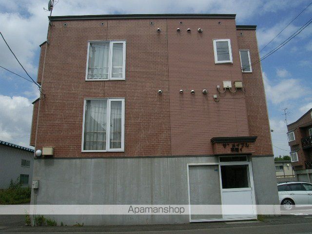 サンメイプル平岡Iの外観写真