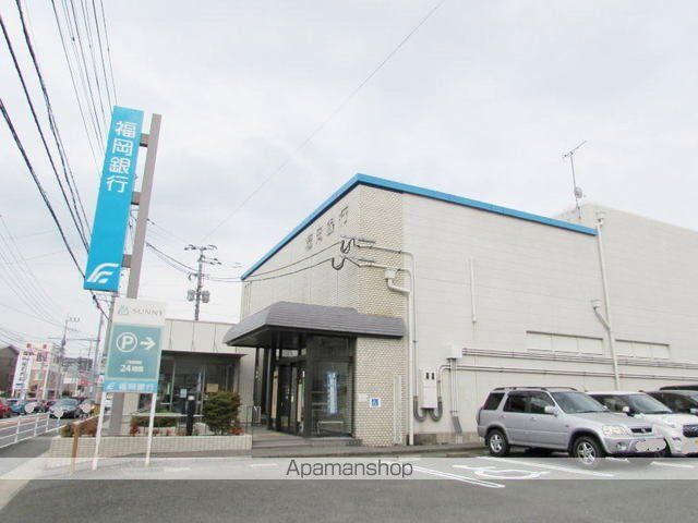 ＥＳＰＡＣＩＯ　Ⅱ 204 ｜ 福岡県糟屋郡粕屋町仲原１丁目1-1（賃貸アパート2LDK・2階・62.58㎡） その17