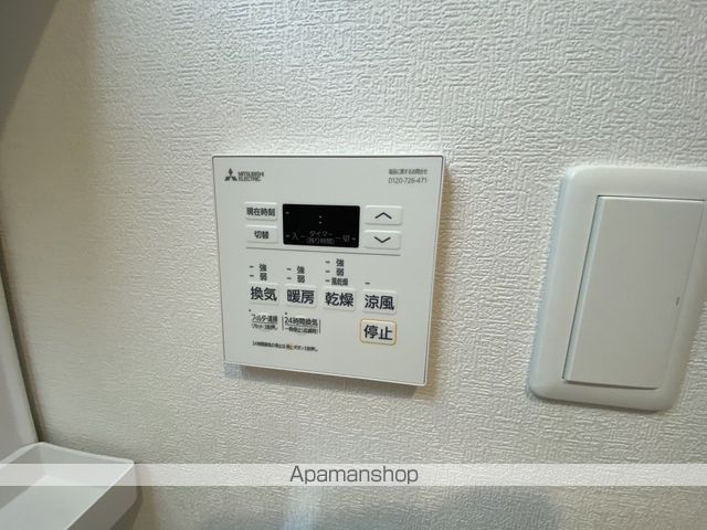 F ASECIA 牧野の内装写真