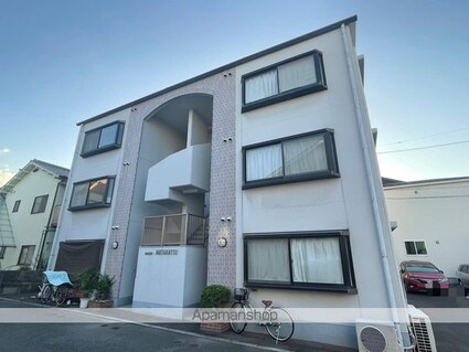 メゾンマタカツ[2LDK/54m2]の外観3