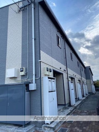 ラポール仏生山[1K/21.65m2]の外観3