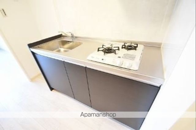 CASA EN IIIの内装写真
