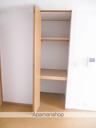 ソレジオＫａｗａｋａｍｉ[1LDK/40.92m2]の収納1