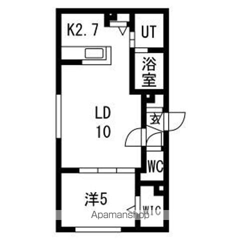 間取り：201027315460
