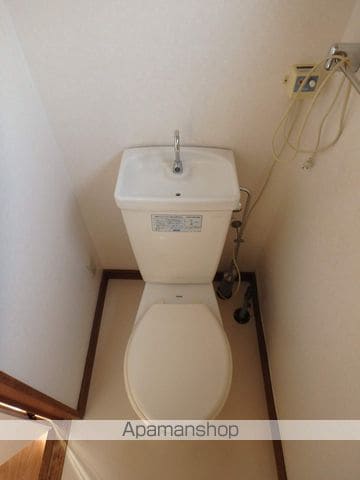 ＪＲ函館本線 滝川駅 バス乗車時間：5分 最寄りバス停で下車 徒歩2分 2階建 築45年の内装写真