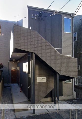 シティハイツ東林間Aの外観写真