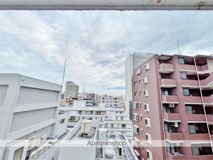 ニューハイツ湯島[1R/44.07m2]の眺望