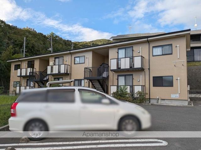 プラシードの外観写真