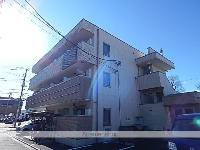 【立川市柏町のマンションの写真】