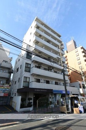 東京都杉並区堀ノ内１丁目[1R/22.14m2]の外観1
