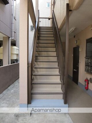 葛西壱番館[1K/22.68m2]の共用部1