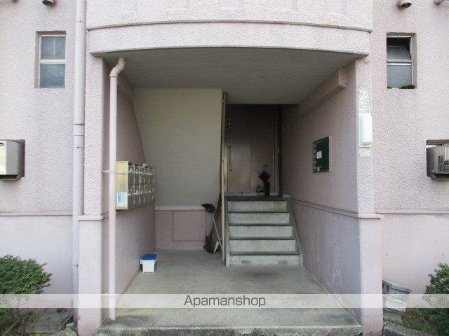 パビリオン大垣の玄関写真