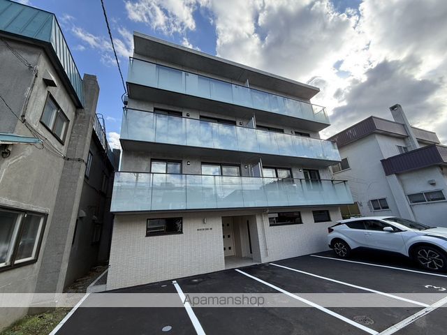 BRIGHTON COURT N20の外観写真