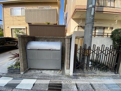 第二グリーンハイツ松縄[3LDK/63.61m2]の共用部2