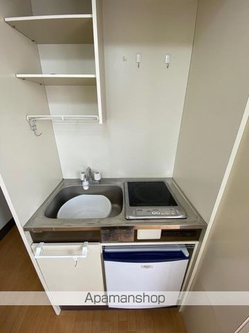 岡ハイツの内装写真