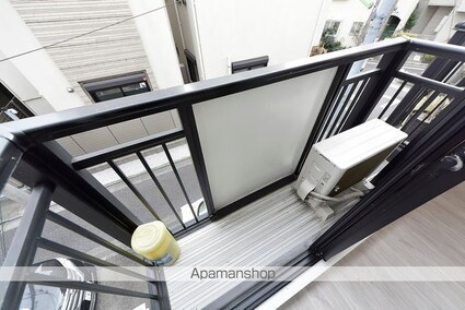 東京都世田谷区赤堤４丁目[1K/20.46m2]の内装