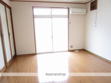 サンコーポ和[1K/26.73m2]のリビング・居間