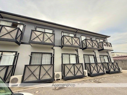 滋賀県彦根市城町２丁目[1K/21m2]の外観4