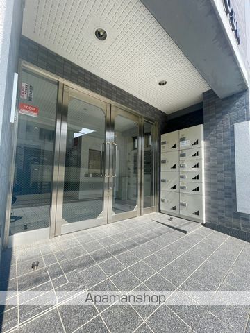 アビコOSKの玄関写真