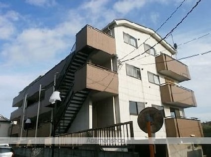 メゾン・ユウ[2DK/42m2]の外観4