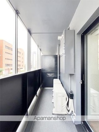 ＺＯＯＭ信濃町[1LDK/43.53m2]のバルコニー