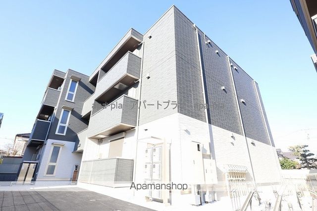 DーSERENO東田町の外観写真