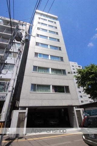 カサトレスネオの外観写真