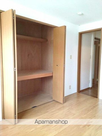 パールスクエアCの内装写真