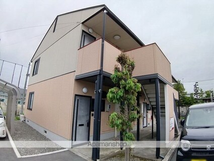 長野県松本市蟻ケ崎１丁目[1K/28.21m2]の外観2