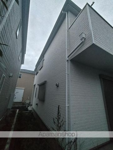 練馬区 2階建 築3年の外観写真