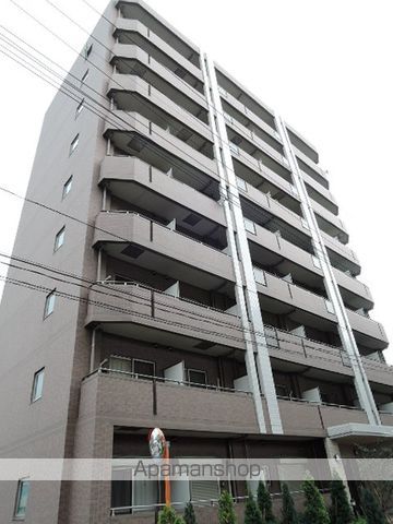 スカイヒルズの外観写真