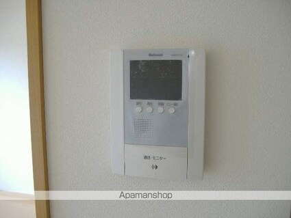 セリシア蟻ヶ崎[1LDK/41m2]のセキュリティ