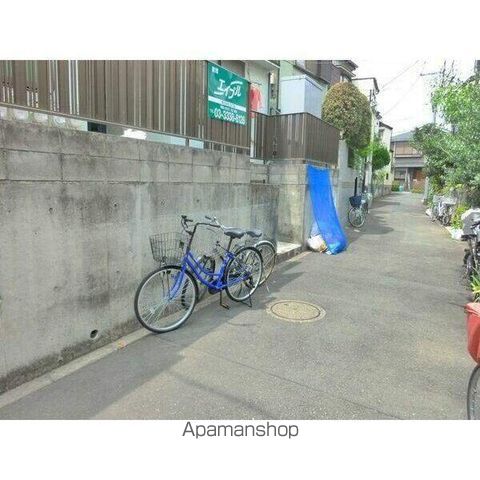 メゾンわかば[1R/12.5m2]の周辺