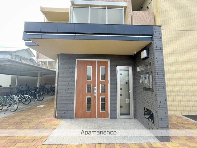 Maison de Soleilの外観写真