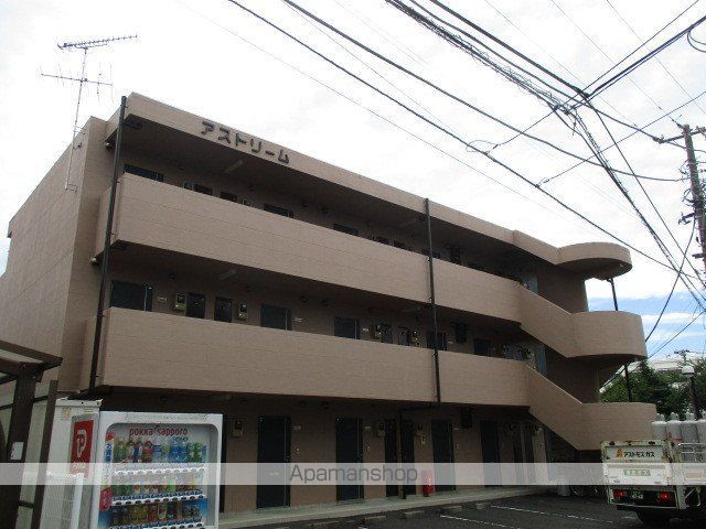 アストリームの外観写真