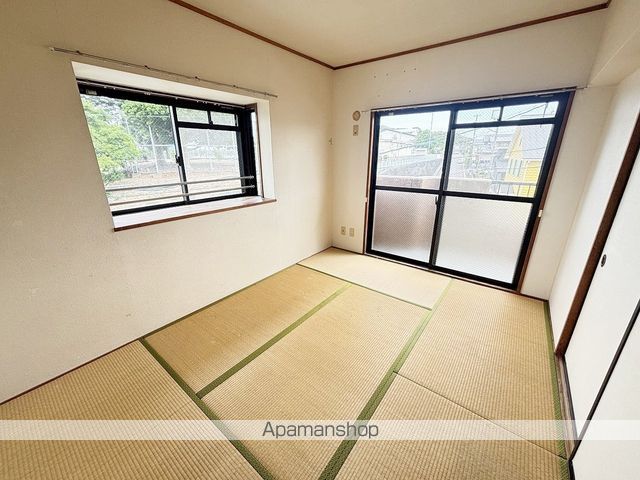 クレッセント江崎の内装写真