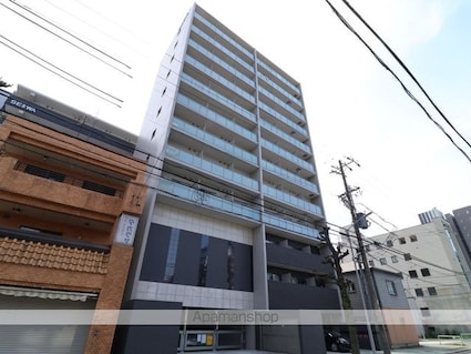 愛知県名古屋市中区平和２丁目[1K/25.44m2]の外観1