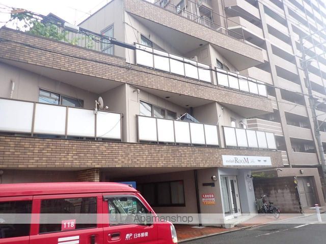 イーストタウンハイツの外観写真