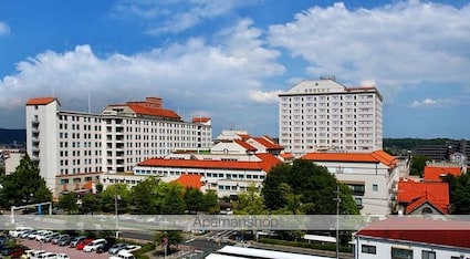 ベル・ポスト[1LDK/41.85m2]の周辺1