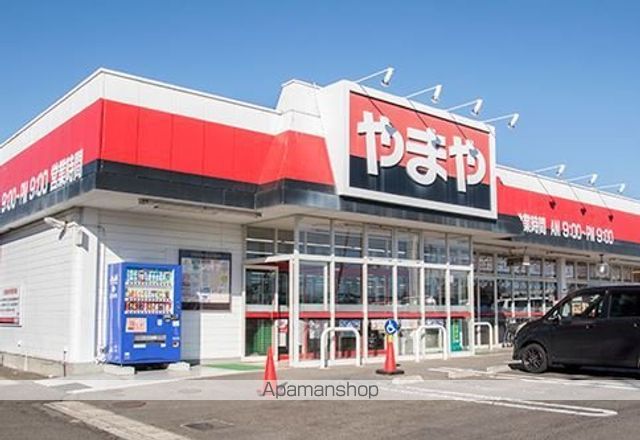タウンホーム新田東の周辺写真