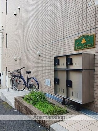 エバーグリーン[1K/30.52m2]の共用部