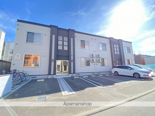ルミエール メゾンAの外観写真