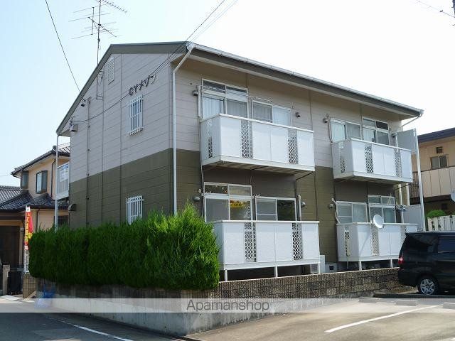 CYメゾンの外観写真