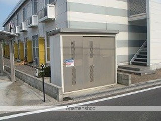 レオパレスBERGAの内装写真