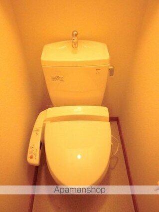 レオパレス坂西[1K/28.15m2]のトイレ