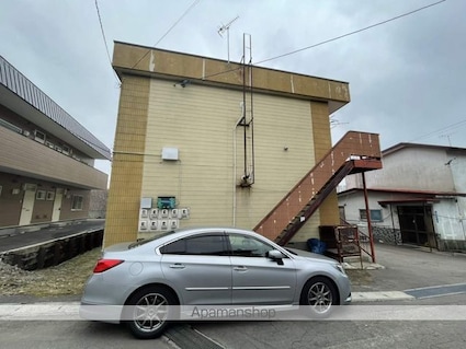 川勝アパート（カワカツアパート）[2LDK/49.58m2]の外観2