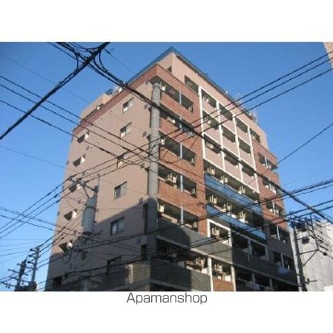 アクタス博多 906 ｜ 福岡県福岡市博多区下呉服町3-11（賃貸マンション1K・9階・20.05㎡） その3