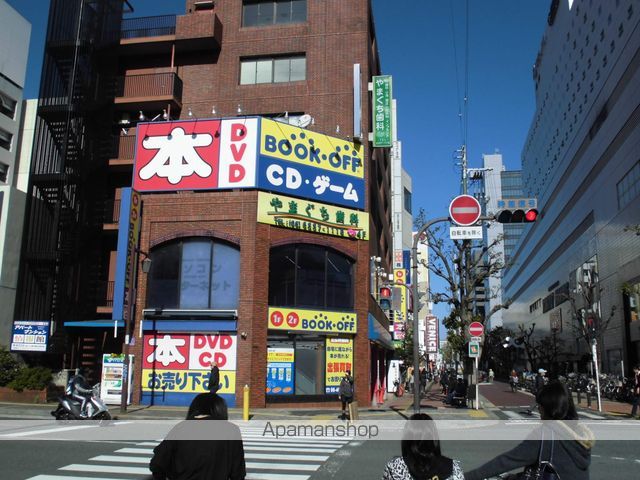 SーFORT江坂LIBERTSの周辺写真