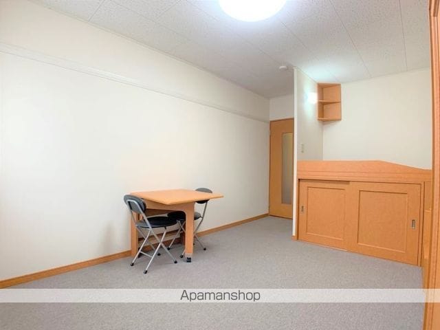 レオパレス御井の内装写真