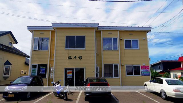根室本線 柏林台駅 徒歩44分 2階建 築26年の外観写真